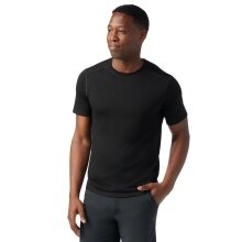 Smartwool Functional T-shirt Merino Tee (durable, merino wool) black men's