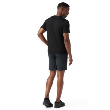 Smartwool Functional T-shirt Merino Tee (durable, merino wool) black men's