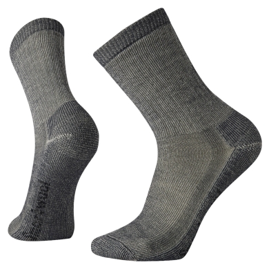 Smartwool Hiking Sock Classic Edition Full Cushion (Merino Wool) Dark Grey - 1 Pair