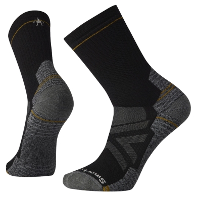 Smartwool Hiking Sock Full Cushion (Merino Wool) Black Men's - 1 Pair