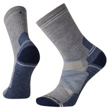 Smartwool Hiking Sock Full Cushion (Merino Wool) Light Grey Men's - 1 Pair