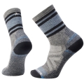 Smartwool Hiking Sock Full Cushion with Lolo Trail Print (durable) blue/charcoal Men's - 1 Pair