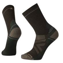 Smartwool Hiking Sock Full Cushion (Merino Wool) Dark Brown Men's - 1 Pair