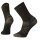 Smartwool Hiking Sock Full Cushion (Merino Wool) Dark Brown Men's - 1 Pair