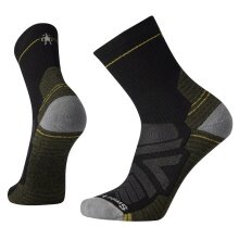 Smartwool Hiking Sock Light Cushion Mid (durable, breathable) black - 1 pair