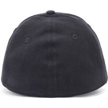 Smith&Miller Basecap Mete Fitted Cap black - 1 piece