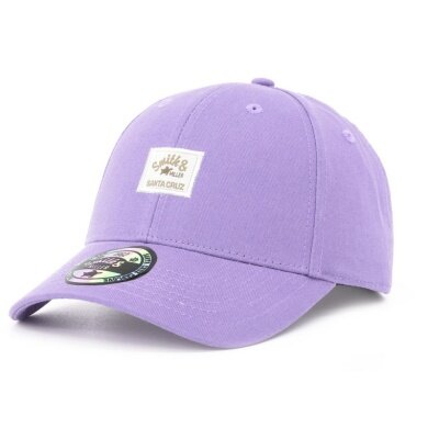 Smith&Miller Baseball Cap Reno Curved Cap Purple Ladies - 1 Piece