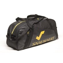 Snauwaert Racketbag Gym Bag (Racket bag, 1 main compartment) black 3-pack