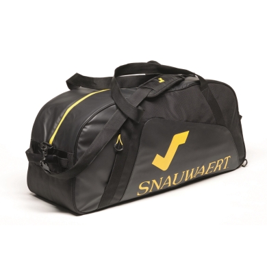 Snauwaert Racketbag Gym Bag (Racket bag, 1 main compartment) black 3-pack