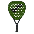 Snauwaert Padel Racket Vitas Tour (Diamond Shape) 370g Green/Black