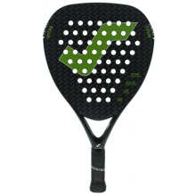 Snauwaert Padel Racket Vitas Tour (Diamond Shape) 370g Green/Black