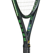 Snauwaert Tennis Racket New Vitas L 100in/280g/Tournament black/green - unstrung -