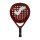 Snauwaert Padel Racket Caravelle LD (Teardrop shape) 350g brown