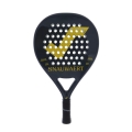 Snauwaert Padel Racket RNT (Teardrop Shape) 370g grey