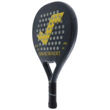 Snauwaert Padel Racket RNT (Teardrop Shape) 370g grey