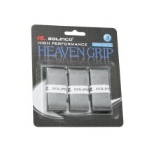 Solinco Heaven Overgrip grey 3-pack