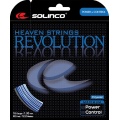 Solinco Tennis String Revolution (Durability+Power) blue 12m Set