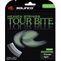 Solinco Tennis String Tour Bite (Durability+Spin) silver 12m Set