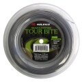 Solinco Tennis String Tour Bite (Durability+Spin) silver 100m Roll