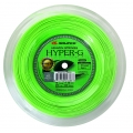 Solinco Tennis String Hyper G SOFT (Durability+Touch) green 200m roll