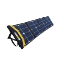 Sun Republic Foldable Solar Module Wing50 including Hollow Plug 5.5/2.1mm- 1 piece