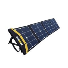 Sun Republic Foldable Solar Module Wing50 including Hollow Plug 5.5/2.1mm- 1 piece