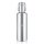 soulbottles drinking bottle steel light (stainless steel, stainless steel handle) 750ml silver