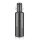 soulbottles drinking bottle steel light Obsidian (stainless steel, stainless steel handle) 750ml black