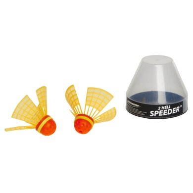 Speedminton® Speeder Heli (Flight around its own axis) - Pack of 2