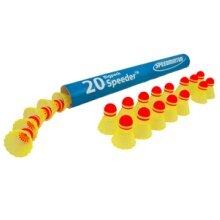 Speedminton® Speedminton Balls Speeder Match 20-pack