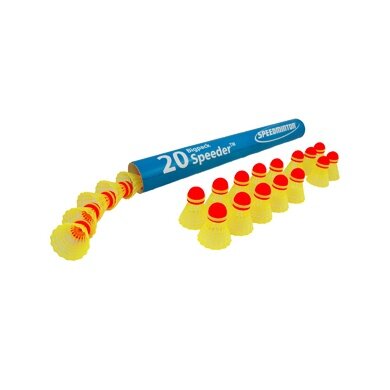 Speedminton® Speedminton Balls Speeder Match 20-pack