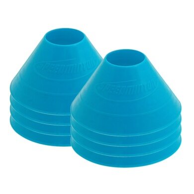 Speedminton® Cones for Field Marking 8-Pack