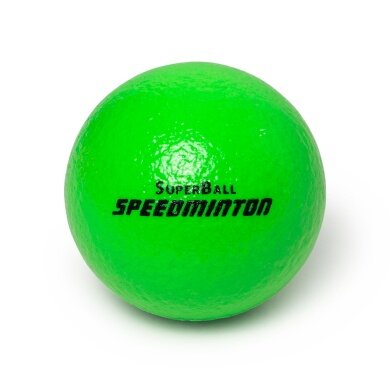 Speedminton® SuperBall by Dragonskin® 9cm neon green