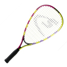 Speedminton ® Set Junior purple/pink/yellow