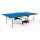 Sponeta Table Tennis Table Outdoor S1-73e (4mm Melamine Resin Top, Weatherproof, incl. Net) Blue