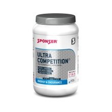 Sponser Sports Drink Energy Ultra Competition (acid-free, hypotonic) neutral 1000g can