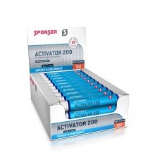 Sponser Activator 200 Ampoule (for attention and concentration) Fruits 30x25ml Box