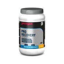 Sponser Pro Recovery Shake (Protein-Carbohydrate Recovery Shake, 44–50% Protein Content) Mango 800g Can