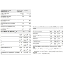 Sponser Recovery Shake (All in One - Carbohydrate-Protein Recovery Shake) Banana 900g Can