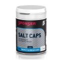 Sponser Energy Salt Caps (Electrolyte Mix for Long Distance) 120 Pieces Can