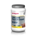 Sponser Low Carb Protein Shake (high-quality protein from whey, milk and egg) Chocolate 550g Can