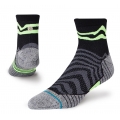 Stance Running Sock Ankle Serrano Quarter black - 1 Pair