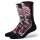 Stance Daily Sock Crew Manga Boba Infiknit black/red - 1 pair