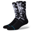 Stance Daily Sock Crew The Joker Infiknit black - 1 pair