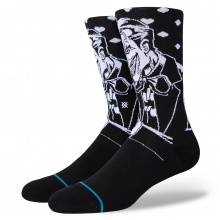 Stance Daily Sock Crew The Joker Infiknit black - 1 pair