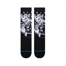 Stance Daily Sock Crew The Joker Infiknit black - 1 pair