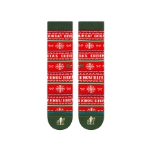 Stance Daily Sock Crew I Know Him red - 1 pair