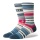 Stance Daily Sock Crew Curren Staple navy blue - 1 Pair