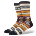 Stance Daily Sock Crew Baron Infiknit taupe/multicolour - 1 Pair