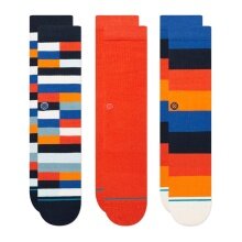 Stance Daily Sock Crew Mullen colorful - 3 Pairs